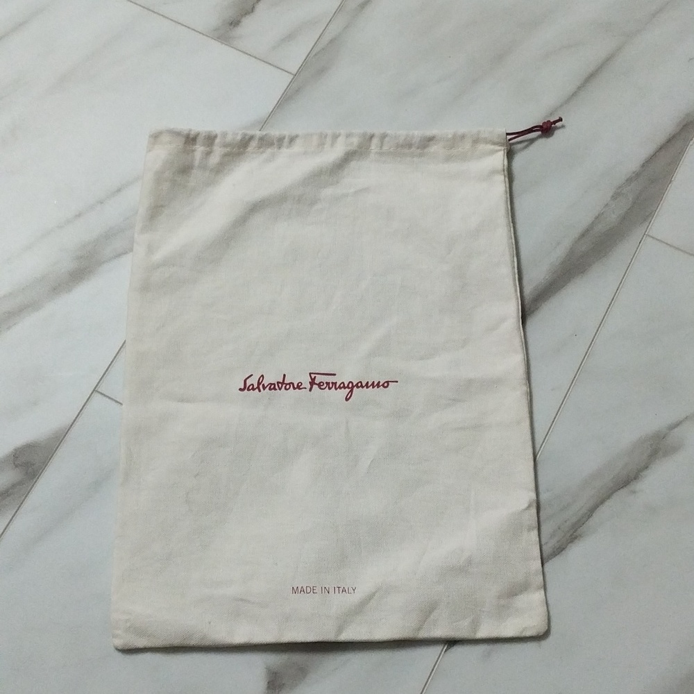 Ferragamo Dust Bag
